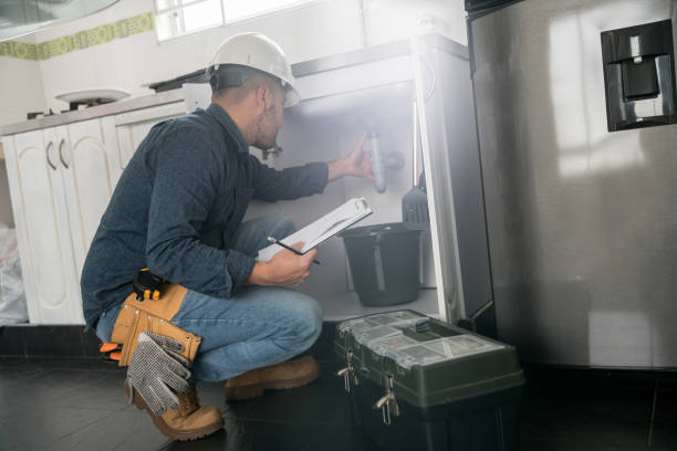 Clogged Drain Plumber in Attica, MI